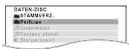PANASONIC SCPT90 - Wiedergabe von der ausgewählten Position aus - 2