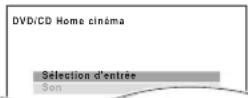 PANASONIC SCPT90 - Utilisation du menu START - 1
