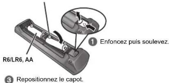 PANASONIC SCPT90 - Batteries - 1