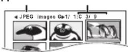 PANASONIC SCPT90 - Wiedergabe von der ausgewählten Position aus - 3