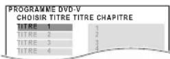 PANASONIC SCPT90 - Lecture programme (jusqu'à 30 éléments) - 1
