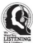 YAMAHA YRS2100 - We Want You Listening For A Lifetime - 1