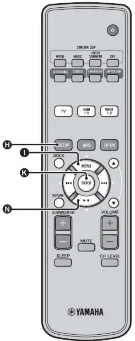 YAMAHA YRS2100 - 3) = 4) = - 1