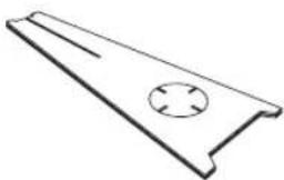 YAMAHA YRS2100 - Note for the battery symbol (bottom two symbol examples): - 4