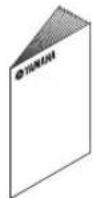 YAMAHA YRS2100 - Supplied accessories - 11