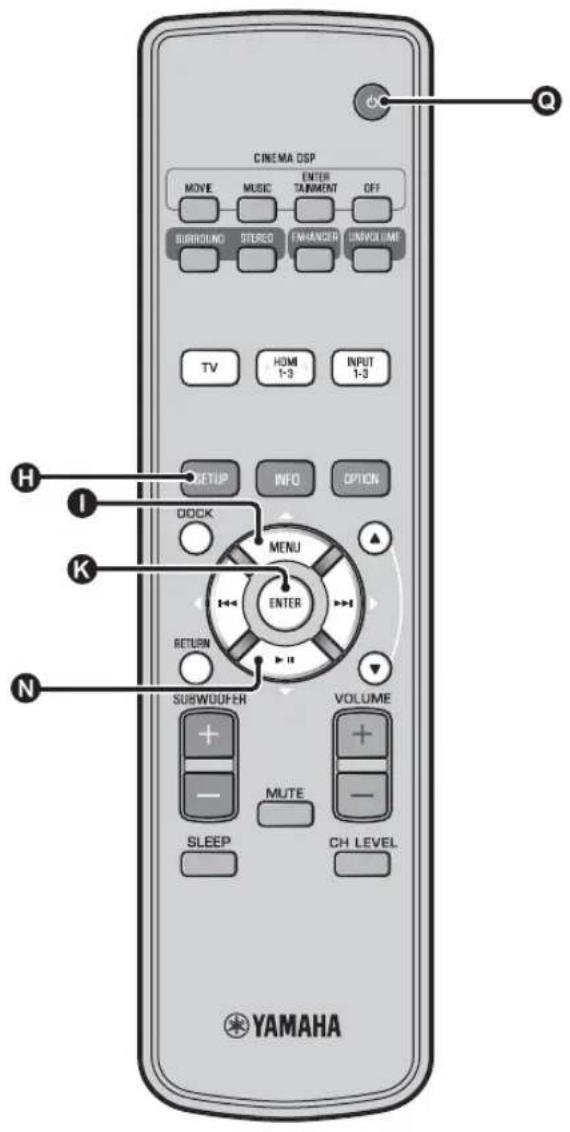 YAMAHA YRS2100 - ■Messages d'erreur relatifs à l'installation automatique - 1