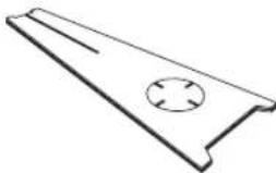 YAMAHA YRS1100 - Supplied accessories - 7