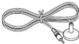 YAMAHA YRS1100 - Supplied accessories - 6