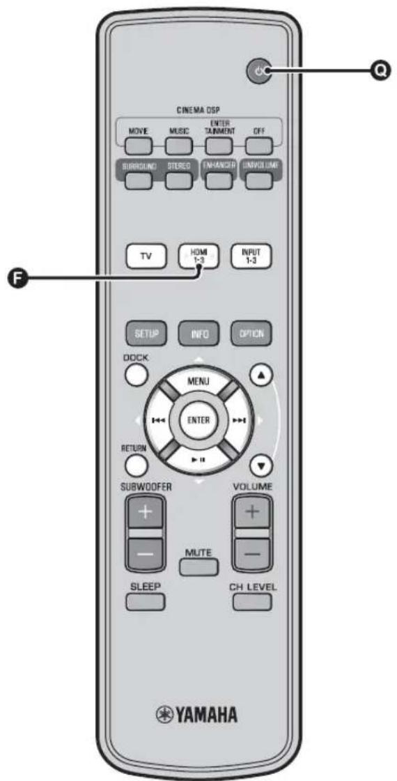 YAMAHA YRS1100 - ■Loading settings - 1
