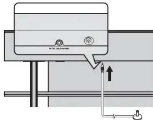 YAMAHA YRS1100 - Installation parallele - 1