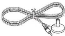 YAMAHA YRS1100 - Accessoires fournis - 6