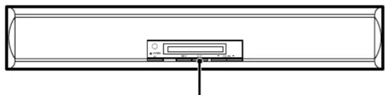 YAMAHA AVS77 - Wiedergabe von DSP-Programmen - 1