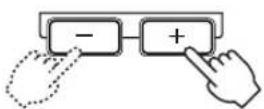 YAMAHA AVS77 - Adjust the sound output level of each channel while listening to the test tone. - 1