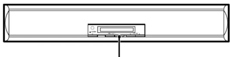 YAMAHA AVS77 - Utilizzo dei programmi DSP - 1