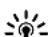 YAMAHA AVS77 - Press the same button again for about 3 seconds to switch the input mode. - 1