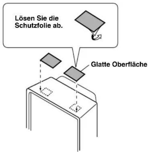 YAMAHA AVS77 - Vorsichtshinweise vor der Installation - 3