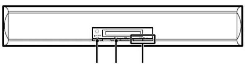 YAMAHA AVS77 - Para disfrutar del sistema de sonido de cine en el hogar - 1