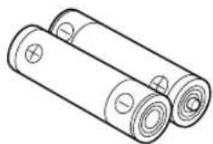YAMAHA AVS77 - Vérification du contenu de l'emballage - 2