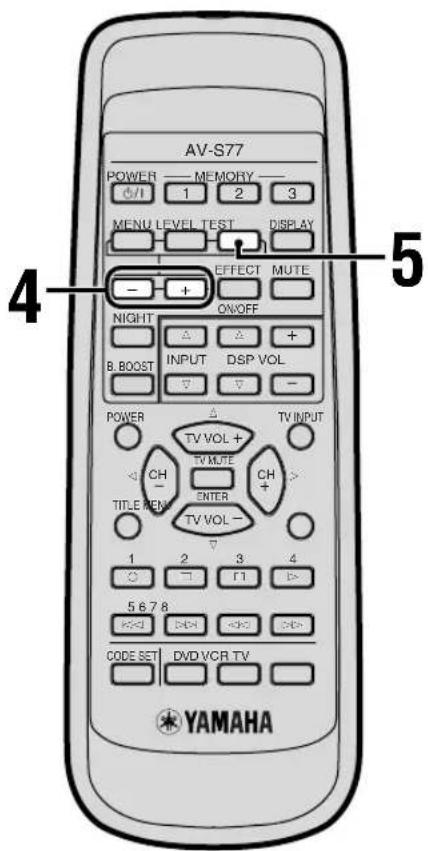 YAMAHA AVS77 - 3 - 2