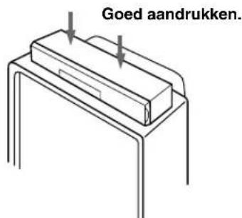YAMAHA AVS77 - Voorzorgsmaatregelen voor installmentie - 4