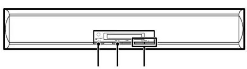 YAMAHA AVS77 - Utilizzo del sistema audio Home Theater - 1