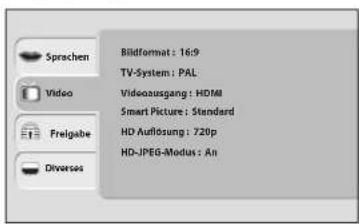 Terris MDVD 224 - Bildformat - 1
