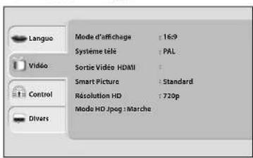 Terris MDVD 224 - Format d'image - 1