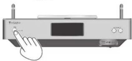 TECHNICS SCC500EG - Kabelgebundenes LAN - 5