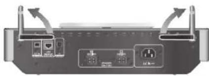 TECHNICS SCC500EG - Kabelgebundenes LAN - 4