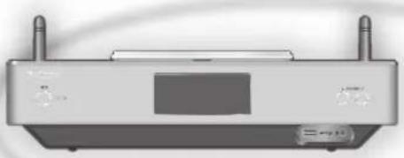 TECHNICS SCC500EG - Inspiroiva tapped kuunnella musikkia verkon kautta - 1