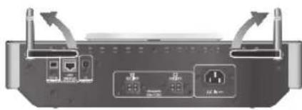 TECHNICS SCC500EG - LAN inalámbrica (Wi-F) - 1