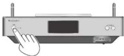 TECHNICS SCC500EG - LAN via cavo - 5