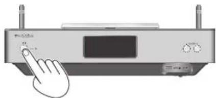 TECHNICS SCC500EG - Langaton lahiverkko (Wi-P) - 2