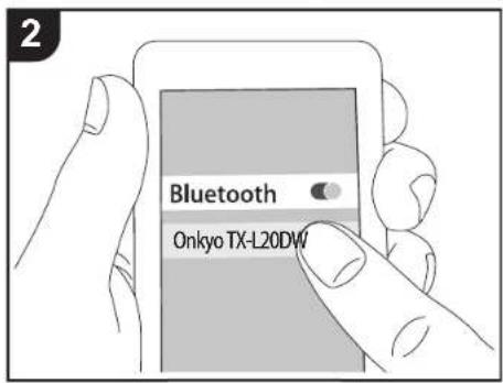 ONKYO LS5200 - BLUETOOTH® Uppspelning - 3