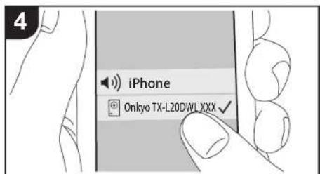 ONKYO LS5200 - AirPlay® - 4