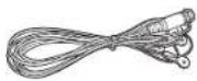 ONKYO LS5200 - Collegamento dell'antenna - 1