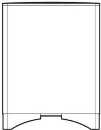 ONKYO LS5200 - Subwoofer - 1