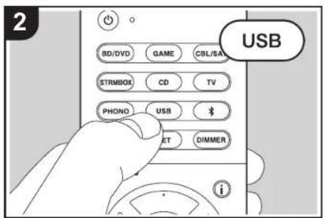 ONKYO LS5200 - Dispositivo de almacenamiento USB - 2