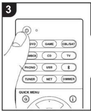 ONKYO LS5200 - > Before Start > Part Names > Install > Initial Setup > Playback - 6