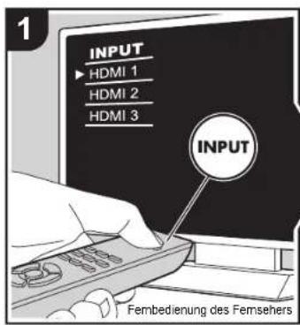 ONKYO LS5200 - Setup-Menü - 1