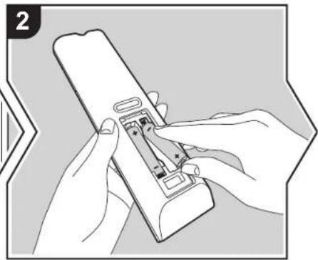 ONKYO LS5200 - Eerste Setup met de Automatische Opstart Wizard - 2