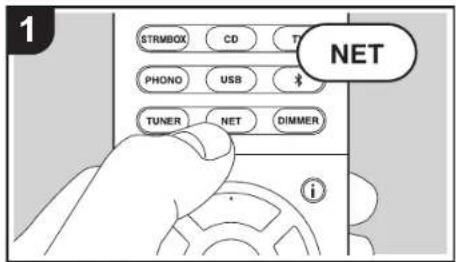 ONKYO LS5200 - Internet radio - 1