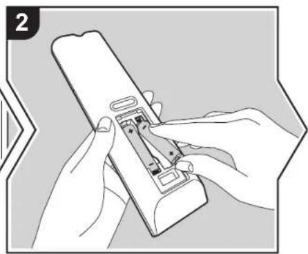 ONKYO LS5200 - Erste Einrichtung mit dem automatischen Startup-Assistenten - 2