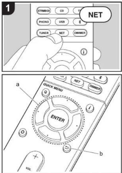 ONKYO LS5200 - Internetradio - 1