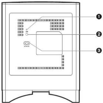 ONKYO LS5200 - Subwoofer - 2
