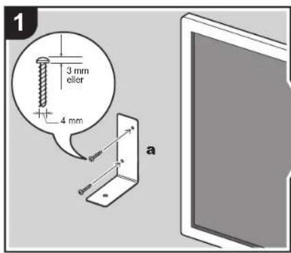 ONKYO LS5200 - Instruktioner för hur du ansluter högtalarna - 3