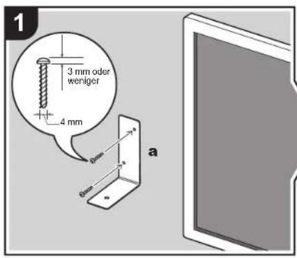 ONKYO LS5200 - Anweisungen zum Anschließen der Lautsprecher - 3