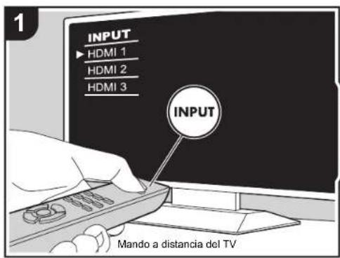 ONKYO LS5200 - Configuración inicial con el asistente de arranque automático - 1