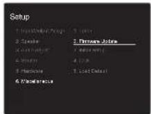 ONKYO LS5200 - De firmware bijwerken via netwerk - 3