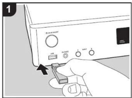 ONKYO LS5200 - USB Storage Device - 1